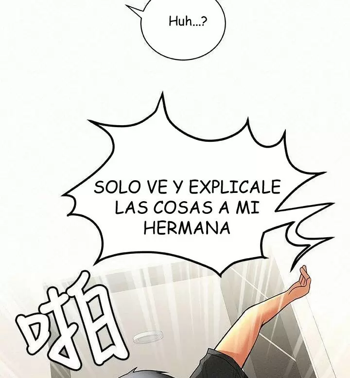 AL SERVICIO DE MIS DAMAS Capítulo 7 - Página 51