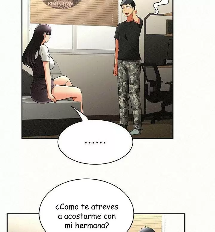 AL SERVICIO DE MIS DAMAS Capítulo 7 - Página 54
