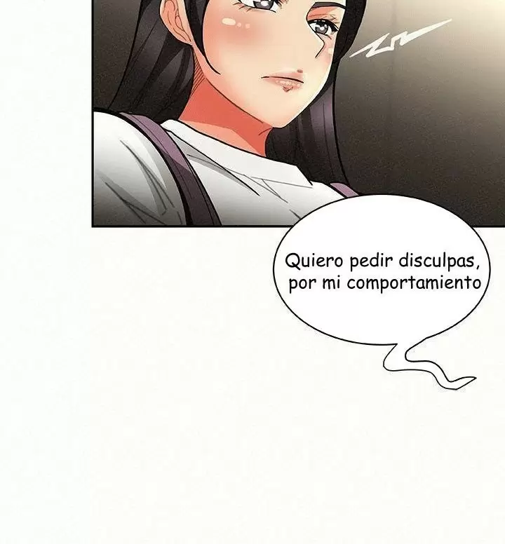 AL SERVICIO DE MIS DAMAS Capítulo 7 - Página 56