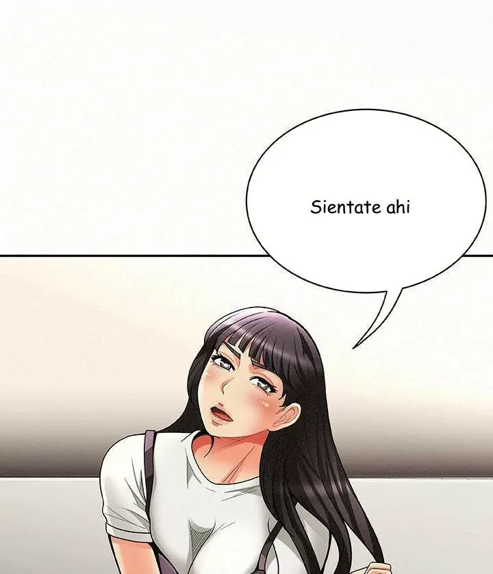 AL SERVICIO DE MIS DAMAS Capítulo 7 - Página 57