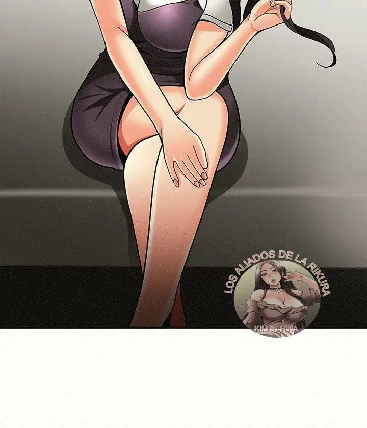 AL SERVICIO DE MIS DAMAS Capítulo 7 - Página 58