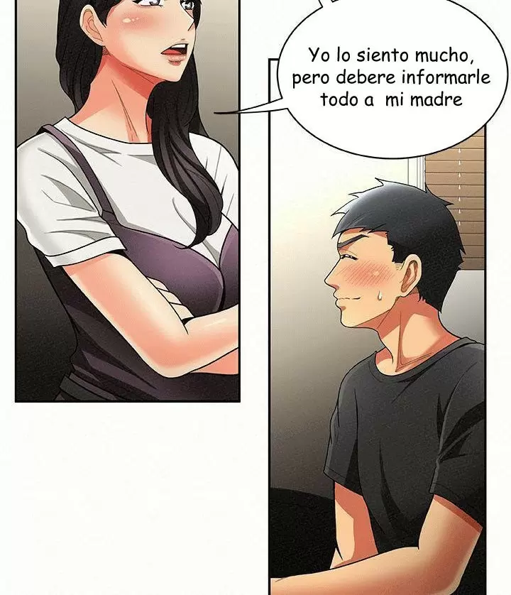 AL SERVICIO DE MIS DAMAS Capítulo 7 - Página 60