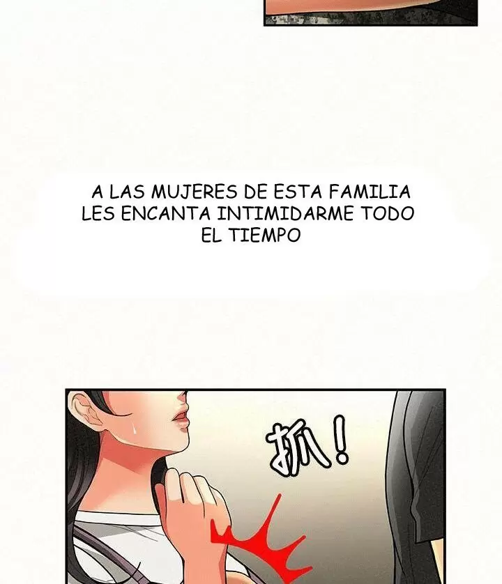 AL SERVICIO DE MIS DAMAS Capítulo 7 - Página 61