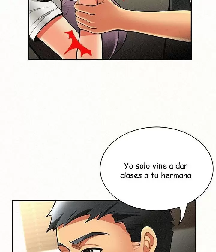 AL SERVICIO DE MIS DAMAS Capítulo 7 - Página 62