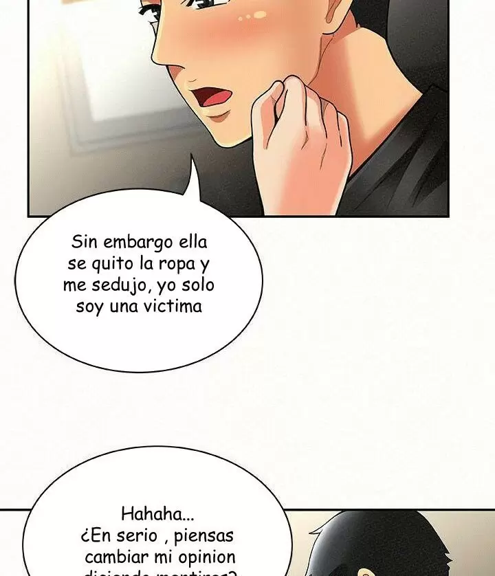 AL SERVICIO DE MIS DAMAS Capítulo 7 - Página 63