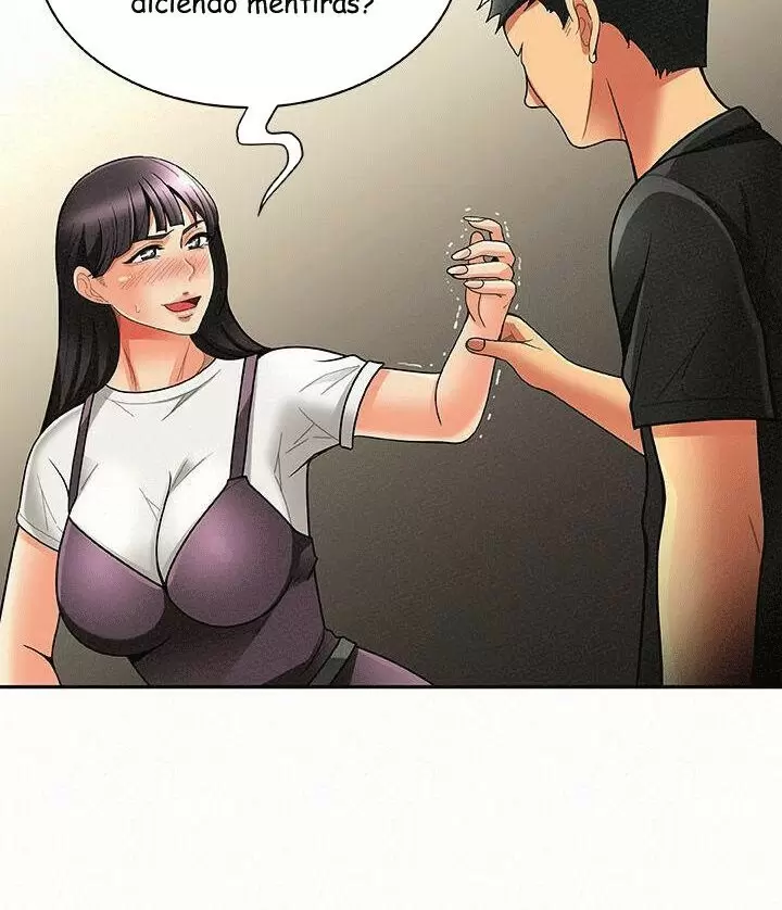 AL SERVICIO DE MIS DAMAS Capítulo 7 - Página 64