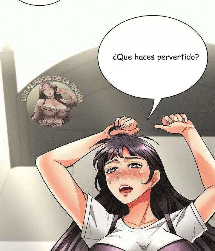 AL SERVICIO DE MIS DAMAS Capítulo 7 - Página 66