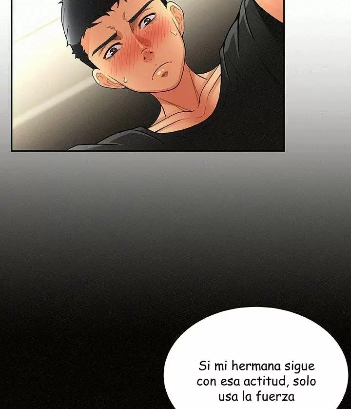 AL SERVICIO DE MIS DAMAS Capítulo 7 - Página 69