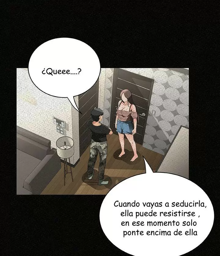 AL SERVICIO DE MIS DAMAS Capítulo 7 - Página 71