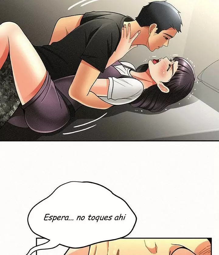 AL SERVICIO DE MIS DAMAS Capítulo 7 - Página 74