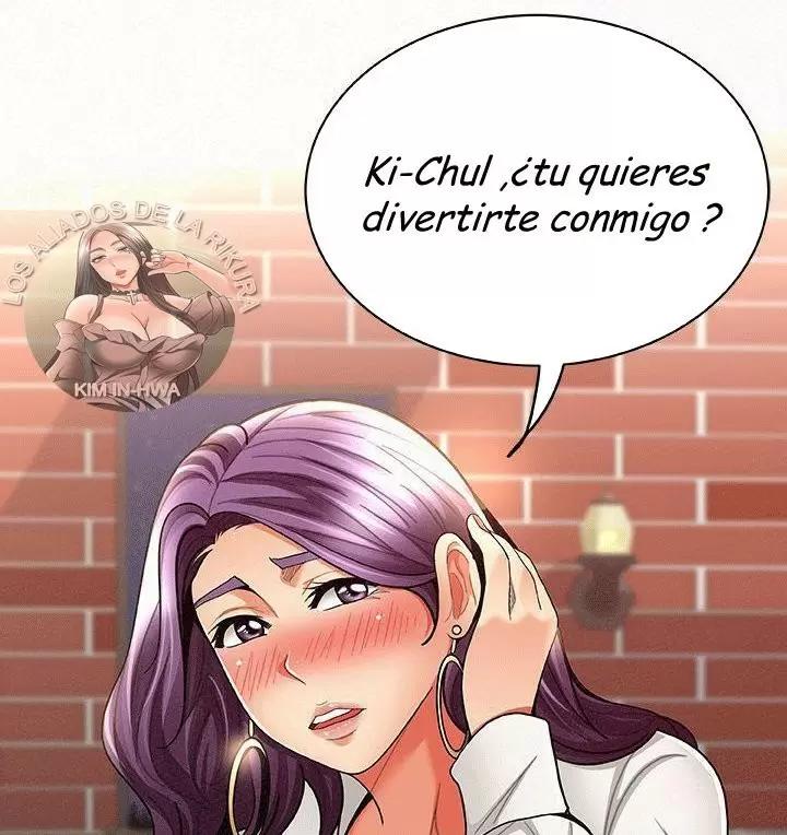 AL SERVICIO DE MIS DAMAS Capítulo 8 - Página 100