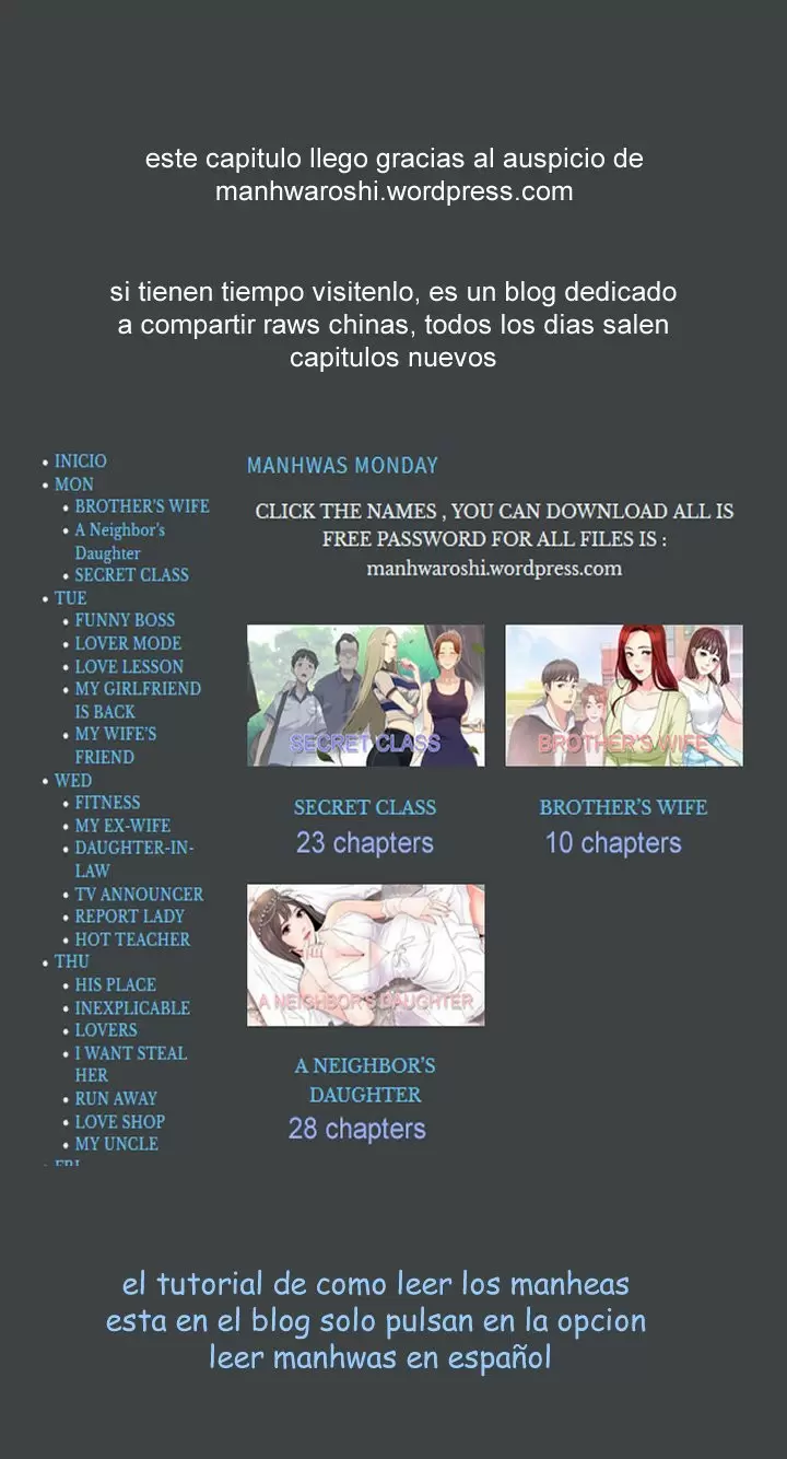 AL SERVICIO DE MIS DAMAS Capítulo 8 - Página 104