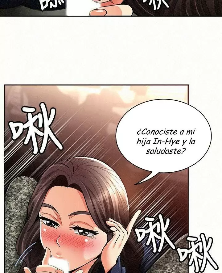 AL SERVICIO DE MIS DAMAS Capítulo 8 - Página 14