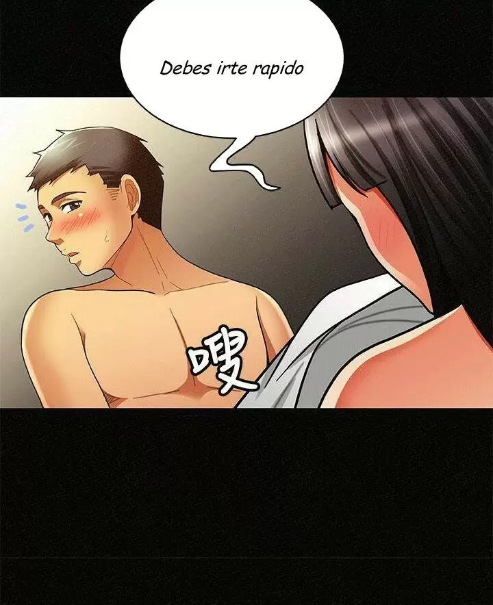 AL SERVICIO DE MIS DAMAS Capítulo 8 - Página 23