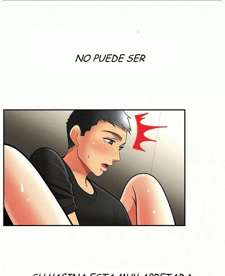 AL SERVICIO DE MIS DAMAS Capítulo 8 - Página 4
