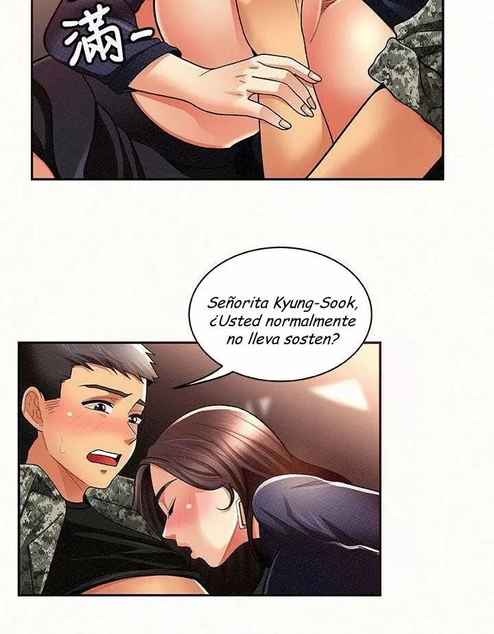 AL SERVICIO DE MIS DAMAS Capítulo 8 - Página 48