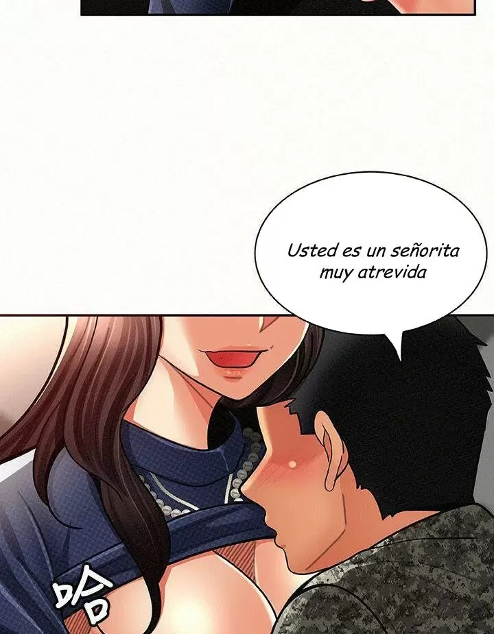 AL SERVICIO DE MIS DAMAS Capítulo 8 - Página 50