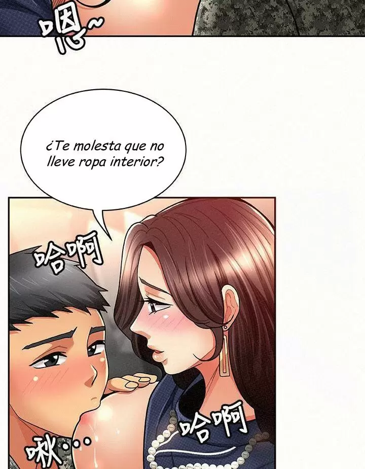 AL SERVICIO DE MIS DAMAS Capítulo 8 - Página 51
