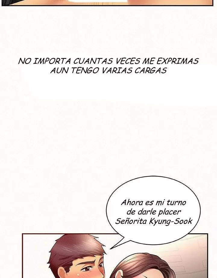 AL SERVICIO DE MIS DAMAS Capítulo 8 - Página 57