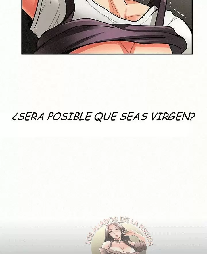 AL SERVICIO DE MIS DAMAS Capítulo 8 - Página 6