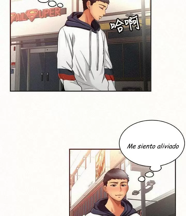 AL SERVICIO DE MIS DAMAS Capítulo 8 - Página 72