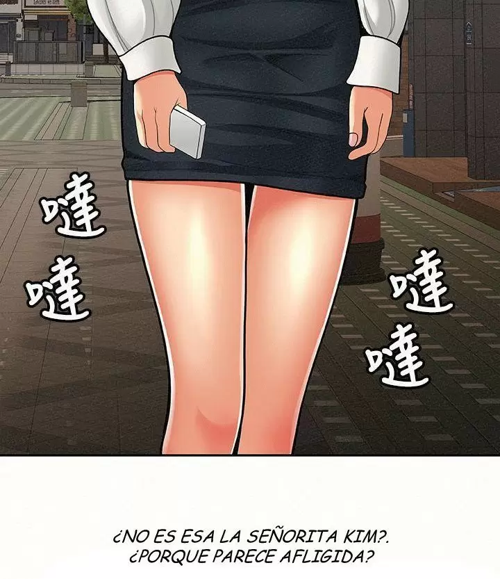 AL SERVICIO DE MIS DAMAS Capítulo 8 - Página 76
