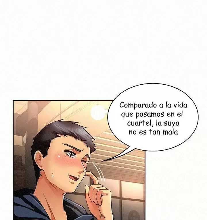 AL SERVICIO DE MIS DAMAS Capítulo 8 - Página 85