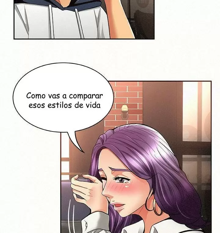 AL SERVICIO DE MIS DAMAS Capítulo 8 - Página 86