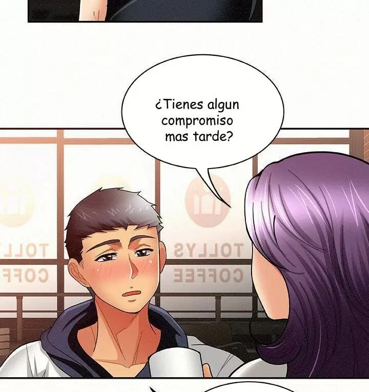 AL SERVICIO DE MIS DAMAS Capítulo 8 - Página 91