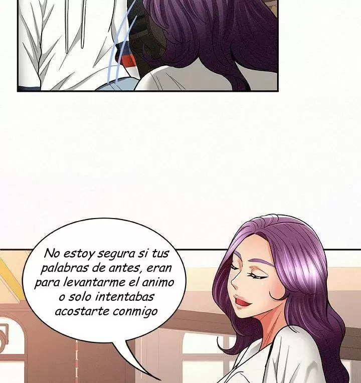 AL SERVICIO DE MIS DAMAS Capítulo 8 - Página 95