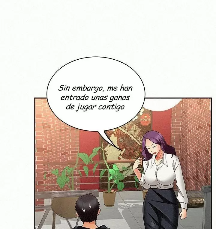 AL SERVICIO DE MIS DAMAS Capítulo 8 - Página 97