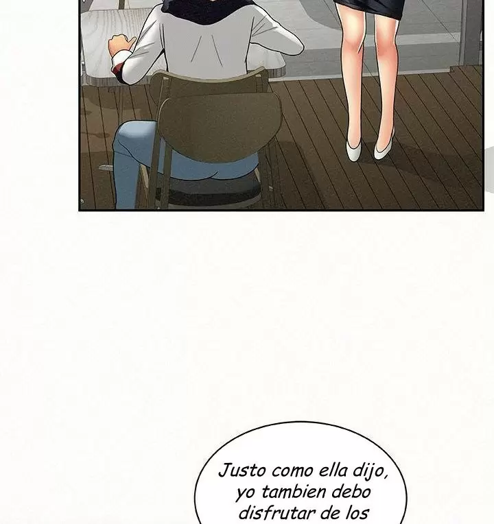 AL SERVICIO DE MIS DAMAS Capítulo 8 - Página 98