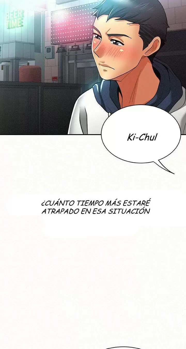 AL SERVICIO DE MIS DAMAS Capítulo 9 - Página 19