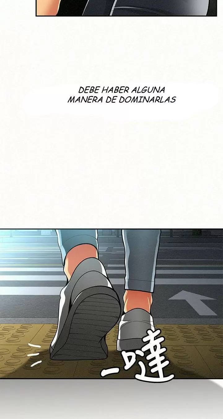 AL SERVICIO DE MIS DAMAS Capítulo 9 - Página 21