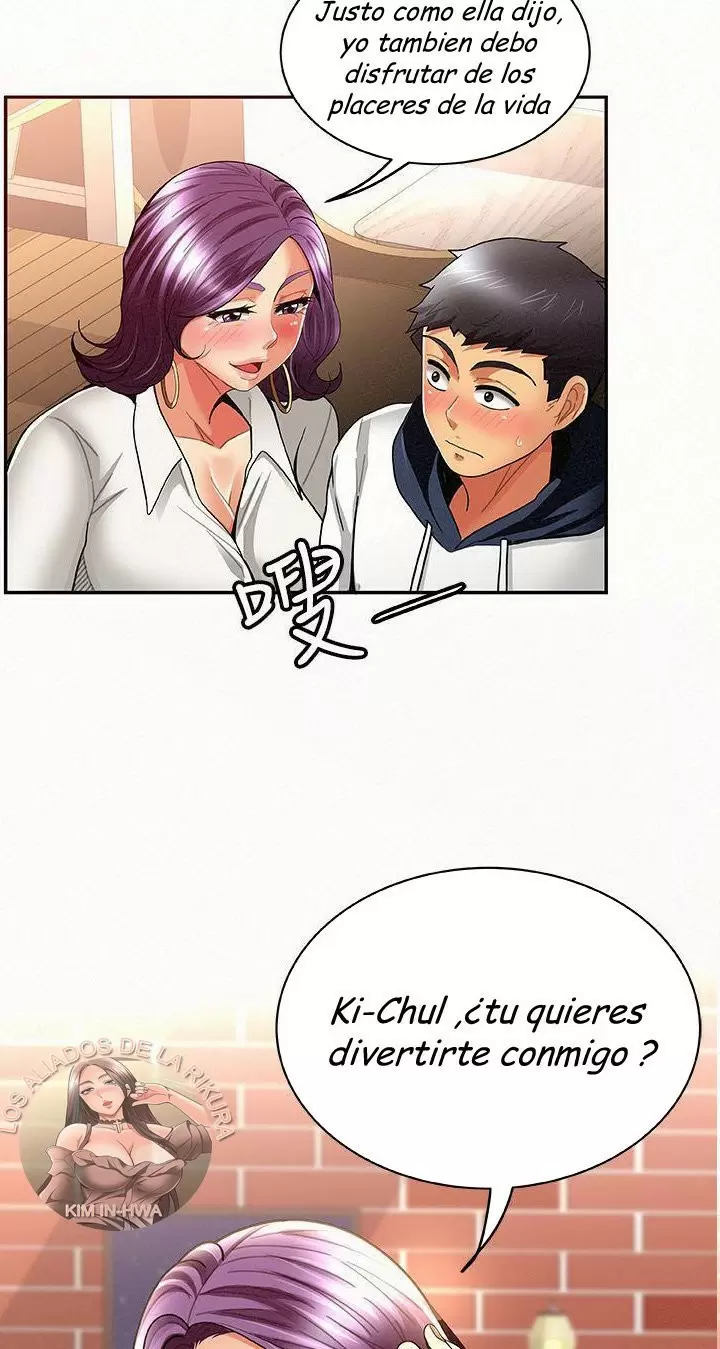 AL SERVICIO DE MIS DAMAS Capítulo 9 - Página 3