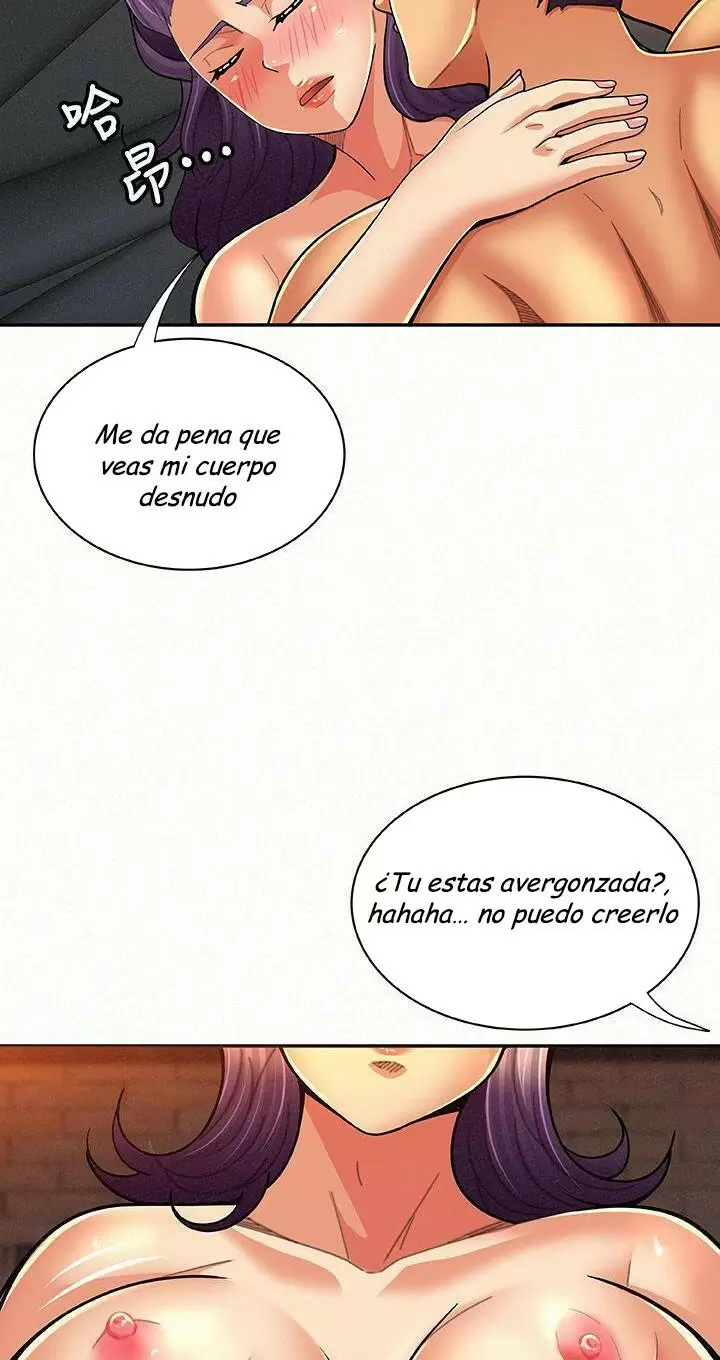 AL SERVICIO DE MIS DAMAS Capítulo 9 - Página 39