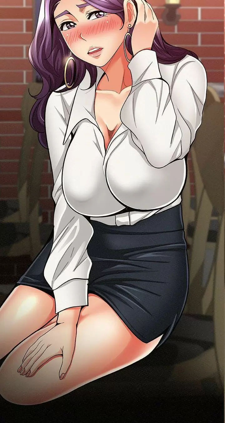 AL SERVICIO DE MIS DAMAS Capítulo 9 - Página 4
