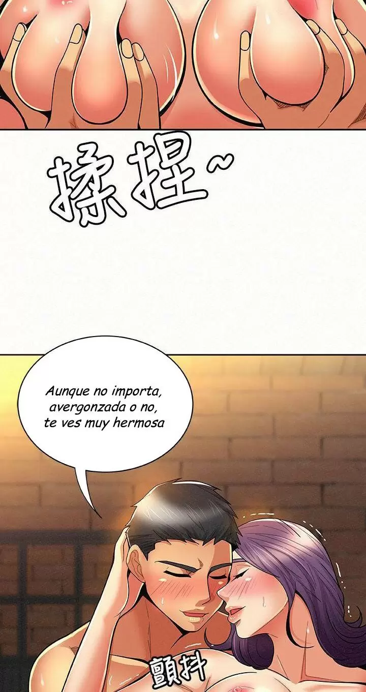 AL SERVICIO DE MIS DAMAS Capítulo 9 - Página 40