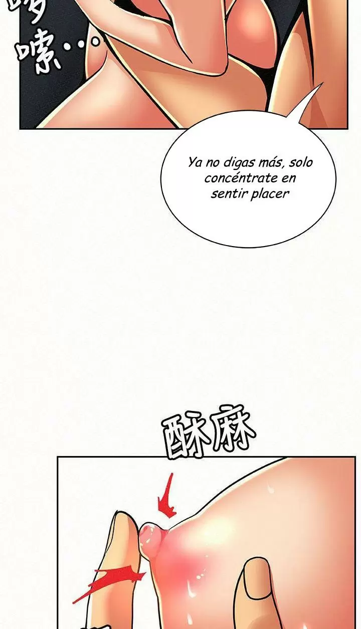 AL SERVICIO DE MIS DAMAS Capítulo 9 - Página 44