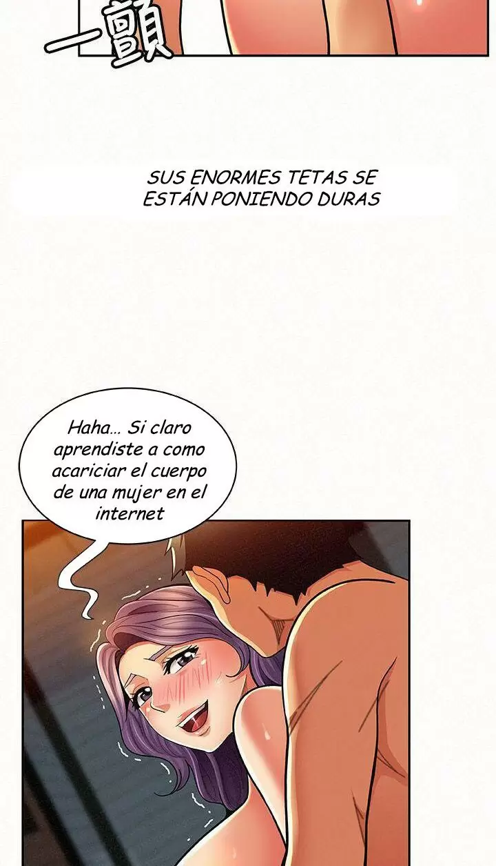 AL SERVICIO DE MIS DAMAS Capítulo 9 - Página 45