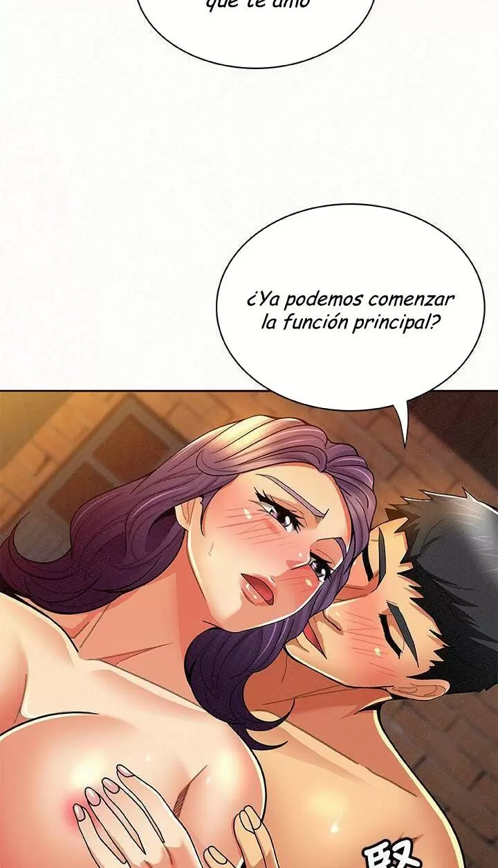 AL SERVICIO DE MIS DAMAS Capítulo 9 - Página 53