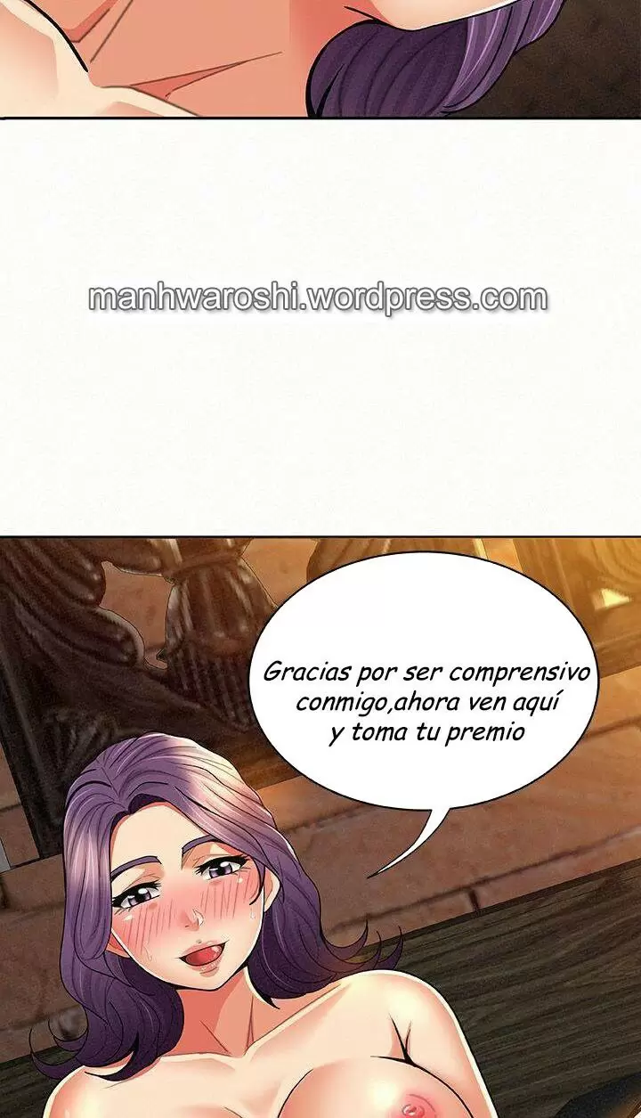 AL SERVICIO DE MIS DAMAS Capítulo 9 - Página 55