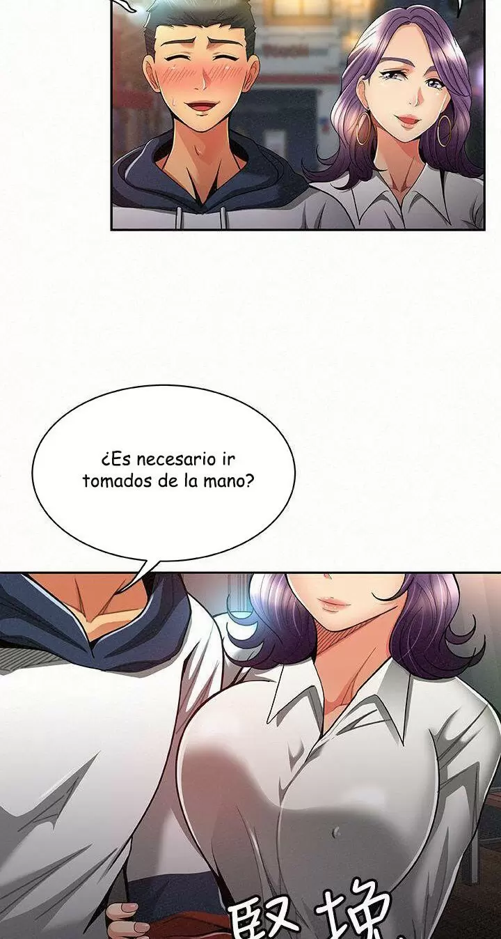 AL SERVICIO DE MIS DAMAS Capítulo 9 - Página 7