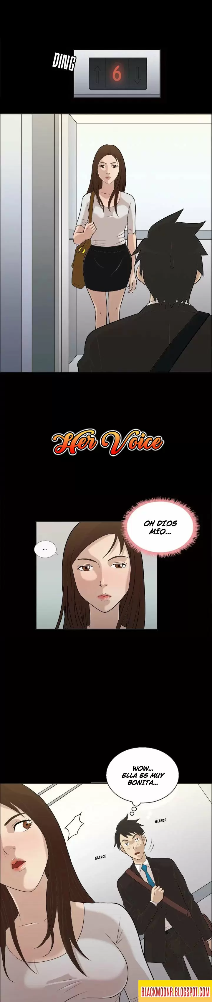 Her Voice Capítulo 0 - Página 2