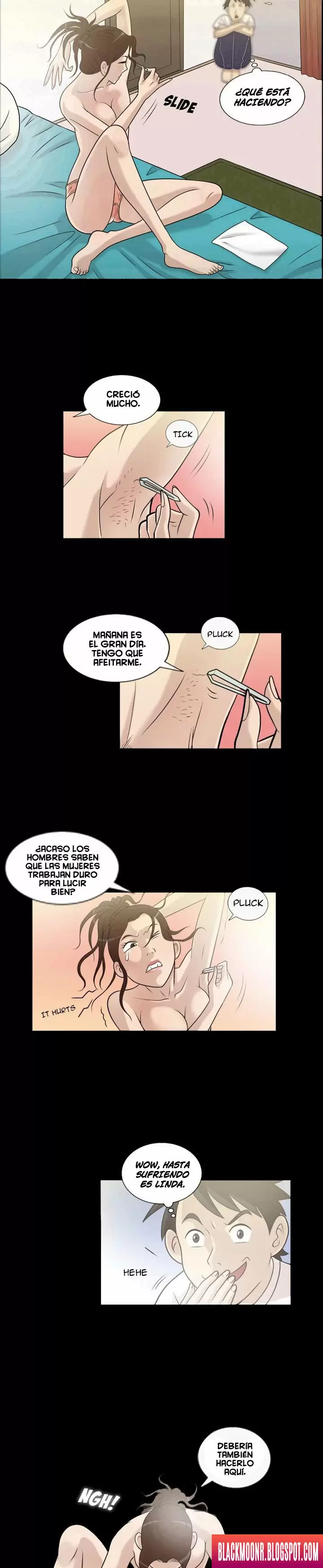 Her Voice Capítulo 1 - Página 11
