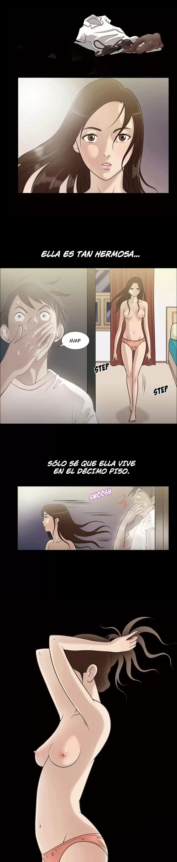 Her Voice Capítulo 1 - Página 9