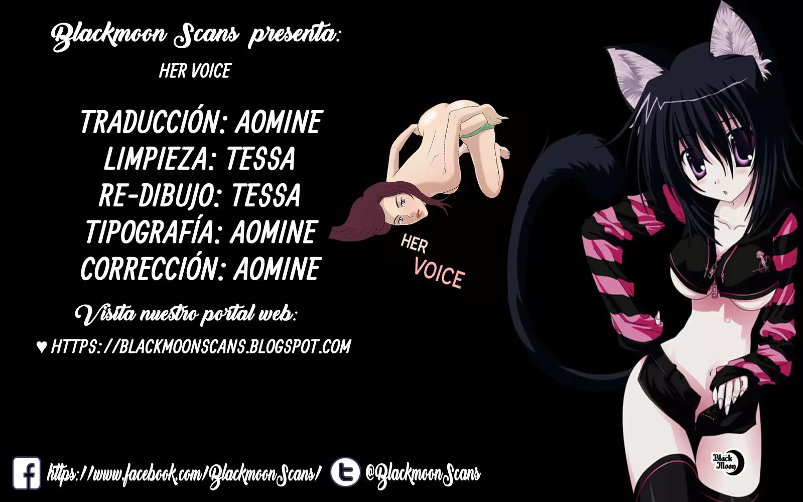 Her Voice Capítulo 11 - Página 1