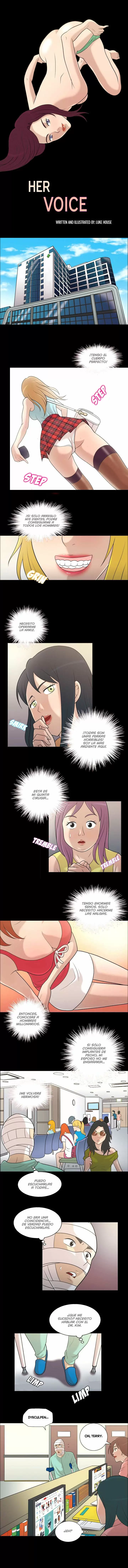 Her Voice Capítulo 14 - Página 2