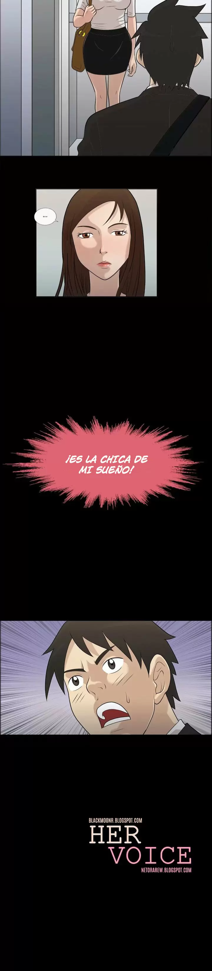 Her Voice Capítulo 2 - Página 10