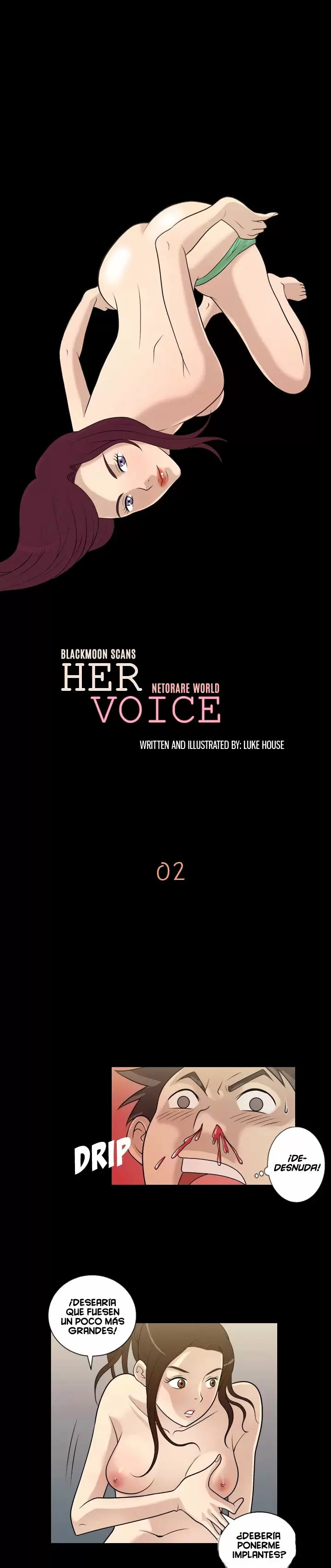 Her Voice Capítulo 2 - Página 2